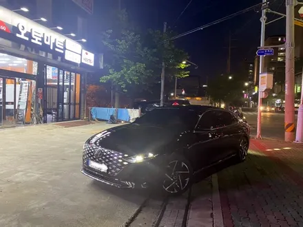 #김해언더코팅 하부코팅 폴리머/그랜저 신차대접 확실하게~!! / 경남 김해