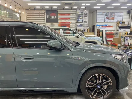 김해 루마버텍스썬팅 BMW X1 광명에서 김해를 찾다~하이패스 장착까지 / 경남 김해