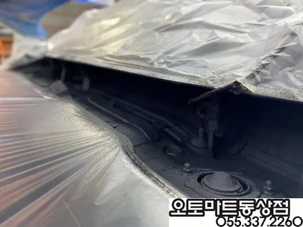 #김해신차패키지 카니발KA4  최상의 프리미엄으로~완벽변신! 랜드마스타루프박스 7인차박레일/경남 장유 진영 양산 부산 / 경남 김해