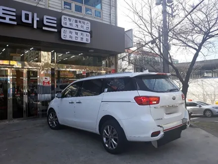 더카니발 신차 루마TNT썬팅,오토그랜드 프론트바디킷,사이드에어댐장착~![경남,김해,장유,창원,양산,부산,진영] / 경남 김해