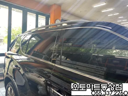 렉스턴 #루마버텍스 #썬팅  #블랙박스 아름다운조화~!! #김해 장유 진영 삼계 / 경남 김해