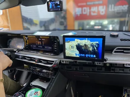 김해 자동차 노래방기계 장착 K5 김해 진영 장유 부산강서 명지 경남 / 경남 김해