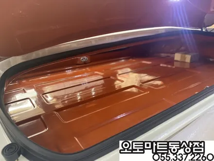 #김해신차패키지 카니발KA4  최상의 프리미엄으로~완벽변신! 랜드마스타루프박스 7인차박레일/경남 장유 진영 양산 부산 / 경남 김해
