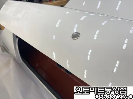 #김해신차패키지 카니발KA4  최상의 프리미엄으로~완벽변신! 랜드마스타루프박스 7인차박레일/경남 장유 진영 양산 부산 / 경남 김해