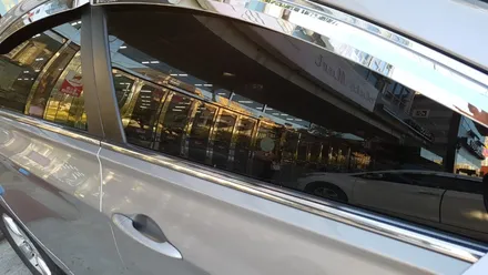 김해자동차썬팅(브이쿨썬팅,레이노썬팅,루마썬팅)김해선팅잘하는곳 김해오토마트[동상점]YF쏘나타레이노썬팅 시공 완료 / 경남 김해