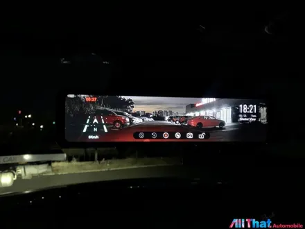 천정모니터와  룸미러모니터(비클시네마 17.3인치 천정TV+마스터뷰) 경남 김해 장유 진영 창원 양산 부산 / 경남 김해
