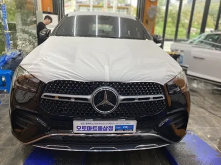 김해PPF 벤츠GLE 450d 쿠페 ppf전문점에서 / 경남 김해