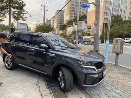 ◆김해 브이쿨썬팅◆ 김해 쏘렌토 신차패키지 브이쿨K로 완성! 동상동 부원동 삼계동◆김해오토마트 동상점◆ / 경남 김해