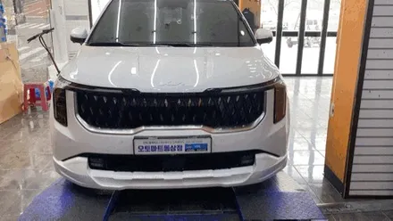 2024 카니발페이스리프트  오토그랜드 AG바디킷셋트 프론트 리어 머플러팁 / 경남 김해