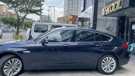 김해자동차썬팅 열차단 재썬팅 BMW 5시리즈GT 셀토스 다크오션블루 쏘렌토MQ5 브이쿨K조합 / 경남 김해
