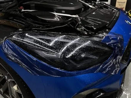안양 PPF, BMW Z4 M40i. 리얼 카본보다 더 리얼한 카본 PPF의 매력. / 안양시 동안구 관양동