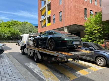 안양 PPF, 포르쉐 992.2 GT3 투어링 내외부 풀 시공! / 안양시 동안구 관양동