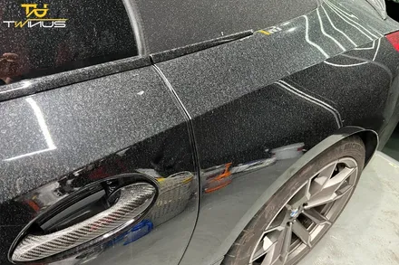 안양랩핑 BMWZ4 M40i 전체카스킨 / 안양시 동안구 관양동