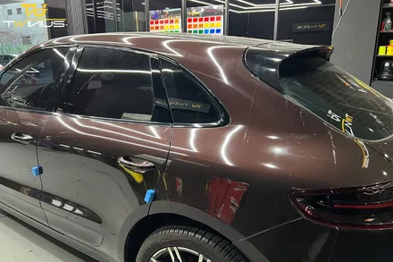 크레용랩핑 포르쉐 마칸 GTS 전체랩핑 / 안양시 동안구 관양동