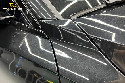 피치스 여인택 대표와 트윈어스의 만남 (BMW G87 M2) 이노즈텍 카키그린 전체랩핑 / 안양시 동안구 관양동