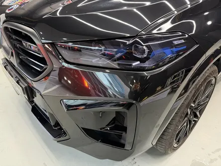 BMW X6M 랩핑, 무광 크롬 로마니레드. 새로운 정체성을 입히다! 안산 랩핑. / 안양시 동안구 관양동