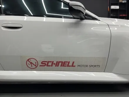 자동차 데칼 광고 랩핑, BMW M2에 새겨진 슈넬 그리고 카벨! / 안양시 동안구 관양동