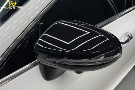 벤츠 GT43AMG 드레스업 튜닝 루프스킨 및 부분랩핑 / 안양시 동안구 관양동