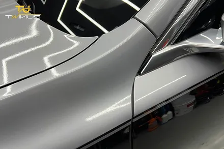 BMW I7 7시리즈 투톤랩핑 듀오톤랩핑 / 안양시 동안구 관양동