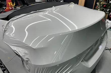 안양랩핑 BMW G29 Z4 시멘트 공구리 크레용 전체랩핑 / 안양시 동안구 관양동