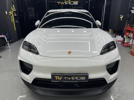 안양 PPF, 포르쉐 마칸EV 본넷 그리고 생활보호 패키지까지. 마음이 편안해지는 순간. / 안양시 동안구 관양동