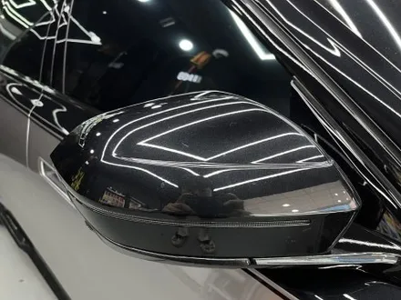 안산 랩핑, 투톤의 매력에서 다시 재정의된 BMW 7시리즈 매력. / 안양시 동안구 관양동