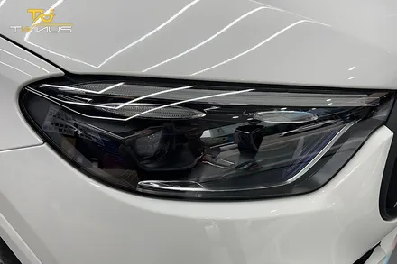 안양PPF 벤츠 GLC43AMG 전면패키지 보호필름 / 안양시 동안구 관양동