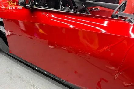 안양랩핑 BMWZ4 M40i 전체카스킨 / 안양시 동안구 관양동