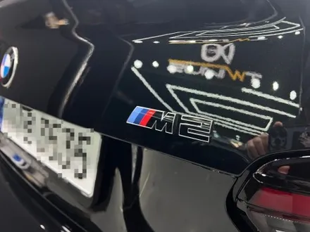 안산 PPF, 티를 내지 않는 간결함의 극치. BMW G87 M2 풀 ppf. / 안양시 동안구 관양동