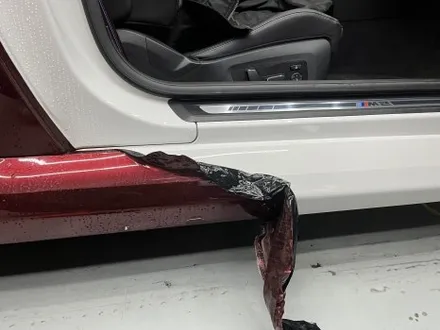 차량 랩핑 제거 비용, 알아보시면서 안전 여부까지도 고려해 보세요. BMW M2 랩핑 제거. / 안양시 동안구 관양동
