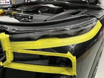 안양 PPF, BMW XM! 우아한 보호막을 섭렵시킨 사례. / 안양시 동안구 관양동