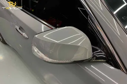 인피니티 Q50S 시멘트 공구리 랩핑 에이버리락그레이 전체카스킨 / 안양시 동안구 관양동