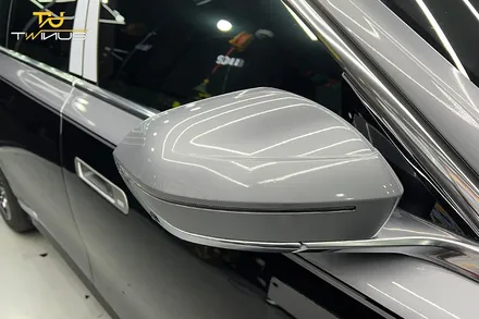 BMW I7 7시리즈 투톤랩핑 듀오톤랩핑 / 안양시 동안구 관양동