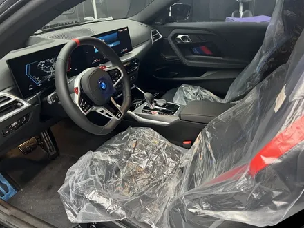 안산 PPF, 티를 내지 않는 간결함의 극치. BMW G87 M2 풀 ppf. / 안양시 동안구 관양동
