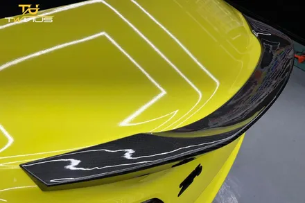 BMWZ4 20i 랩핑 앞범퍼 및 본넷 보험처리 / 안양시 동안구 관양동