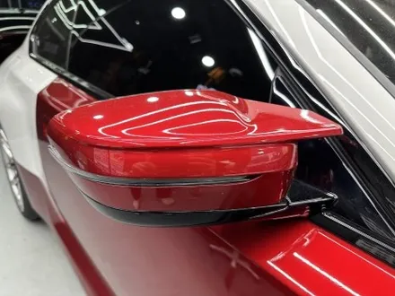 안산 랩핑, BMW G87 M2 사고 보험수리로서 전체 시공. 뱀파이어 레드! / 안양시 동안구 관양동