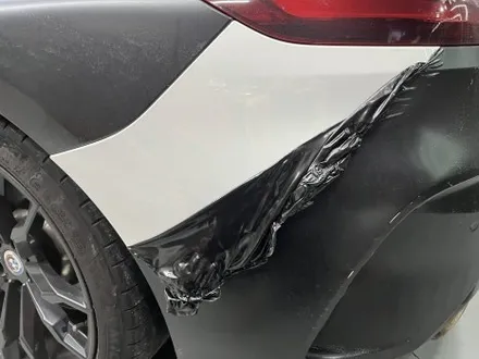 부천 랩핑 사고수리, 카메라에 담기 어려운 BMW Z4 라바오렌지 컬러! / 안양시 동안구 관양동