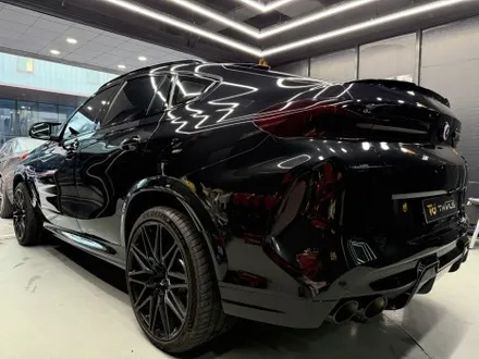 BMW X6M 랩핑, 무광 크롬 로마니레드. 새로운 정체성을 입히다! 안산 랩핑. / 안양시 동안구 관양동