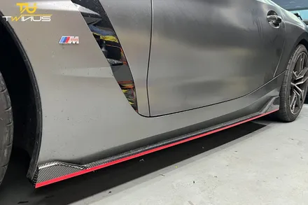 안양 랩핑 및 PPF BMWZ4 M40i 포인트랩핑 및 스포일러PPF / 안양시 동안구 관양동