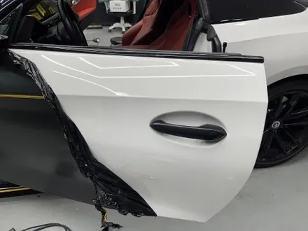 안산 랩핑, 고광택 라바오렌지로 새로운 이미지를 메이킹하다. BMW Z4 M40i 랩핑 맛집 등극! / 안양시 동안구 관양동
