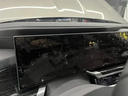 안산 랩핑, 투톤의 매력에서 다시 재정의된 BMW 7시리즈 매력. / 안양시 동안구 관양동