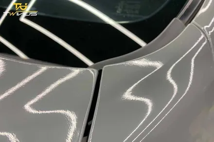 인피니티 Q50S 시멘트 공구리 랩핑 에이버리락그레이 전체카스킨 / 안양시 동안구 관양동