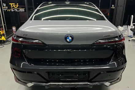 BMW I7 7시리즈 투톤랩핑 듀오톤랩핑 / 안양시 동안구 관양동