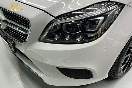 안양랩핑 벤츠 CLS250d 크레용 전체랩핑 / 안양시 동안구 관양동