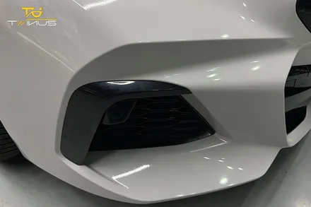 안양랩핑 BMW G29 Z4 시멘트 공구리 크레용 전체랩핑 / 안양시 동안구 관양동