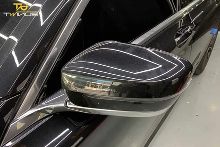 BMW7시리즈 760li 사이드미러 세륨스타일 랩핑 / 안양시 동안구 관양동