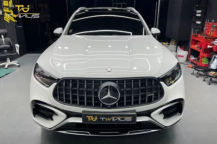 안양PPF 벤츠 GLC43AMG 전면패키지 보호필름 / 안양시 동안구 관양동