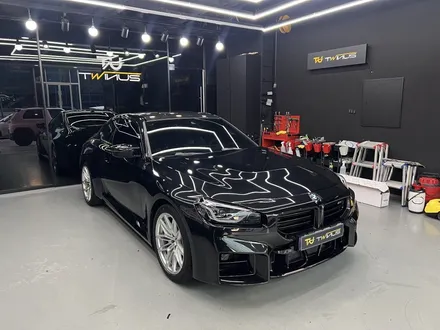안산 PPF, 티를 내지 않는 간결함의 극치. BMW G87 M2 풀 ppf. / 안양시 동안구 관양동