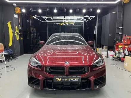 차량 랩핑 제거 비용, 알아보시면서 안전 여부까지도 고려해 보세요. BMW M2 랩핑 제거. / 안양시 동안구 관양동