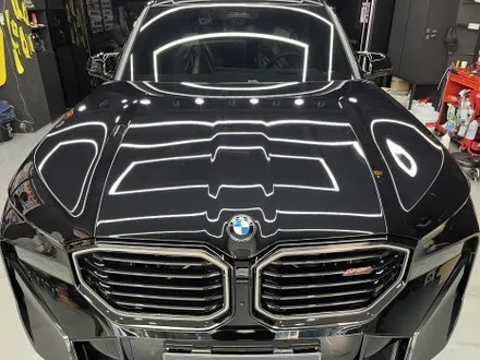 안양 PPF, BMW XM! 우아한 보호막을 섭렵시킨 사례. / 안양시 동안구 관양동